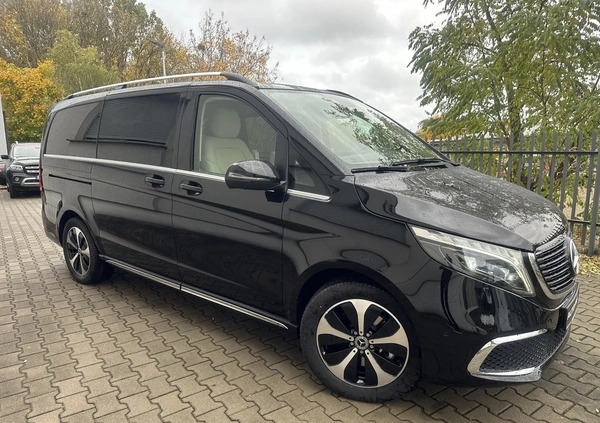 Mercedes-Benz EQV cena 366893 przebieg: 5, rok produkcji 2023 z Działoszyn małe 137